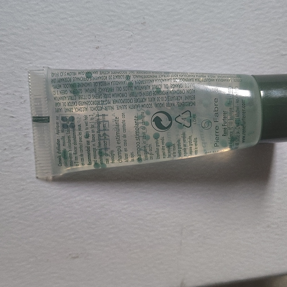 RENE' FURTERER SHAMPOO - Picture 2 of 3